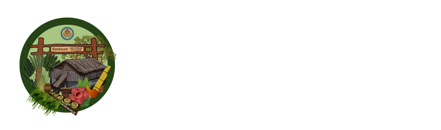 KCV | Koisaan Cultural Village at KDCA